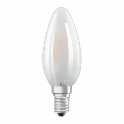 LED-Lampe »LED Retrofit CLASSIC B DIM«, 2700 K, 5,5 W, weiß