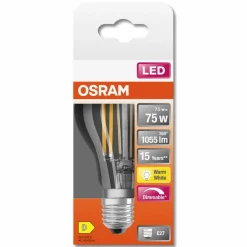 LED-Lampe »LED Retrofit CLASSIC A DIM«, 7,8 W, 240 V