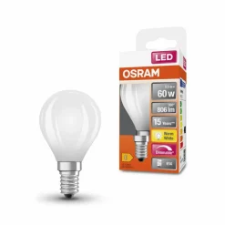 LED-Lampe »LED Retrofit CLASSIC P DIM«, 6,5 W, 240 V