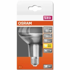 LED-Lampe »LED STAR R80«, 4,3 W, 240 V