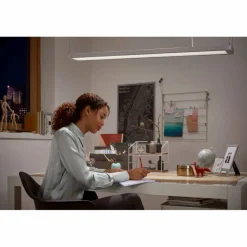 LED-Leuchte LED OFFICE LINE GRID DIM