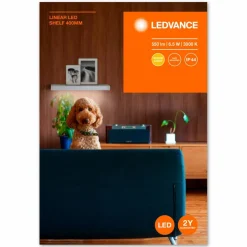 LED-Leuchte LINEAR SHELF