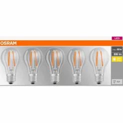 LED-Leuchtmittel »Classic«, 7 W, E27, warmweiß