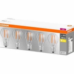 LED-Leuchtmittel »Classic«, 7 W, E27, warmweiß