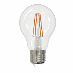 LED-Leuchtmittel 3er-Set, 4,5 W, E27, warmweiß