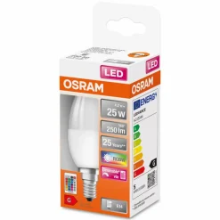 LED-Leuchtmittel LED Retrofit RGBW lamps with remote control