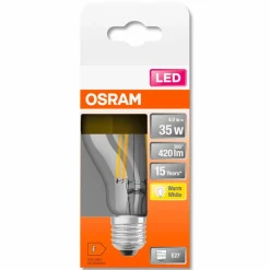 LED-Leuchtmittel LED Retrofit CLASSIC A Mirror