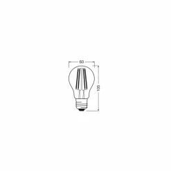 LED-Leuchtmittel LED Retrofit CLASSIC A