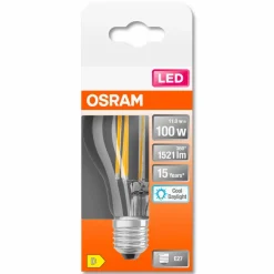 LED-Leuchtmittel LED Retrofit CLASSIC A