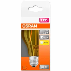 LED-Leuchtmittel LED STAR DÉCOR CLASSIC A
