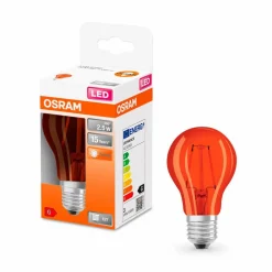 LED-Leuchtmittel LED STAR DÉCOR CLASSIC A