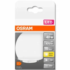 LED-Leuchtmittel LED STAR GX53