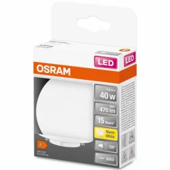 LED-Leuchtmittel LED STAR GX53