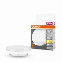 LED-Leuchtmittel LED STAR GX53