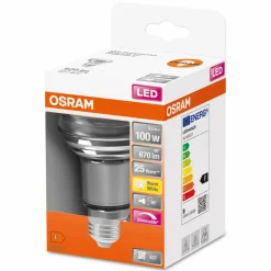 LED-Leuchtmittel LED SUPERSTAR R80