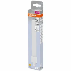 LED-Leuchtmittel OSRAM DULUX LED S EM & AC MAINS