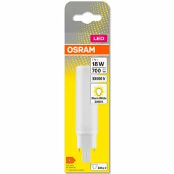 LED-Leuchtmittel OSRAM DULUX LED D/E HF & AC MAINS