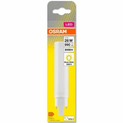 LED-Leuchtmittel OSRAM DULUX LED D/E HF & AC MAINS