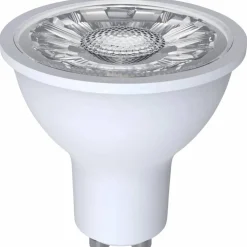 LED-Leuchtmittel, 6,5 W, GU10, warmweiß