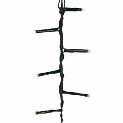 LED-Lichterkette »LED 1-2-glow«, 700 Lichter, goldweiß