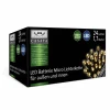 LED-Lichterkette »LED Micro«, 24 Lichter, warmweiß