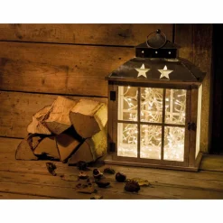 LED-Lichterkette »LED Micro«, 48 Lichter, warmweiß