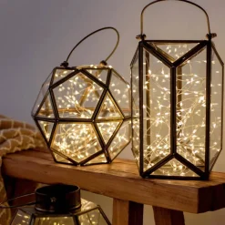 LED-Lichterkette »Micro«, 20 Lichter, warmweiß