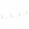 LED-Lichterkette, 4,35 m mit 20 LED, warmweiß