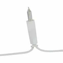 LED-Lichterkette, 4,35 m mit 20 LED, warmweiß