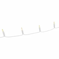 LED-Lichterkette, 4,35 m mit 20 LED, warmweiß