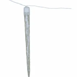 LED-Lichterkette, 13,75 m mit 24 LED, warmweiß