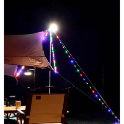 LED-Lichterkette Taivo
