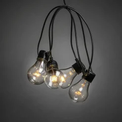 LED-Lichterkette, 4,8 W, Kunststoff