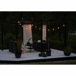 LED-Lichterkette, 4,8 W, Kunststoff