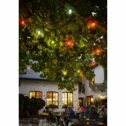 LED-Lichterkette, 4,8 W, Kunststoff
