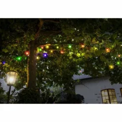 LED-Lichterkette, 9,6 W, Kunststoff