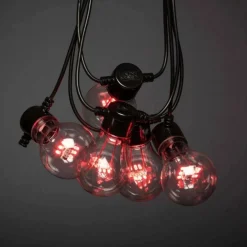 LED-Lichterkette, 6 W, Kunststoff