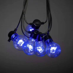LED-Lichterkette, 6 W, Kunststoff