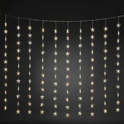 LED-Lichtervorhang, 3,6 W, Kunststoff