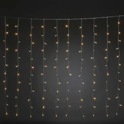 LED-Lichtervorhang, 3,6 W, Kunststoff