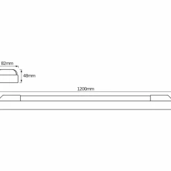 LED-Lichtleiste