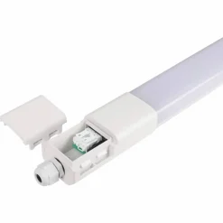 LED-Lichtleiste, IP65, 4000 Kelvin, inkl. Leuchtmittel