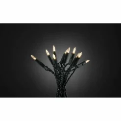 LED Mini-Lichterkette, 2 W, Kunststoff
