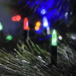 LED Mini-Lichterkette, 4,8 W, Kunststoff
