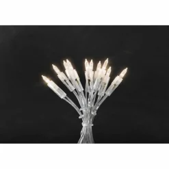 LED Mini-Lichterkette, 2 W, Kunststoff