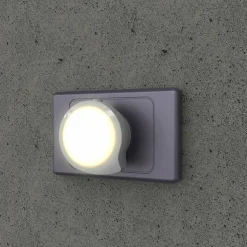 LED-Nachtlicht, BxH: 5,9 x 5,4 cm