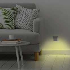 LED-Nachtlicht »DayNight«, 0,28 W, Lichtfarbe: weiß, Kunststoff