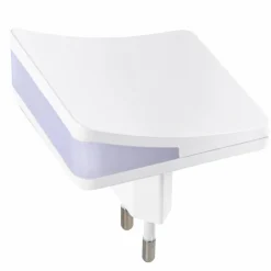 LED-Nachtlicht »DayNight«, 0,28 W, Lichtfarbe: weiß, Kunststoff