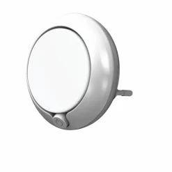LED-Nachtlicht »LUNETTA«, 3000 K, 0,3 W, weiß