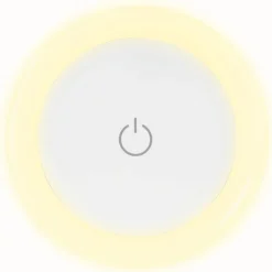 LED-Nachtlicht »Touch Switch«, 1 W, Lichtfarbe: weiß, Kunststoff